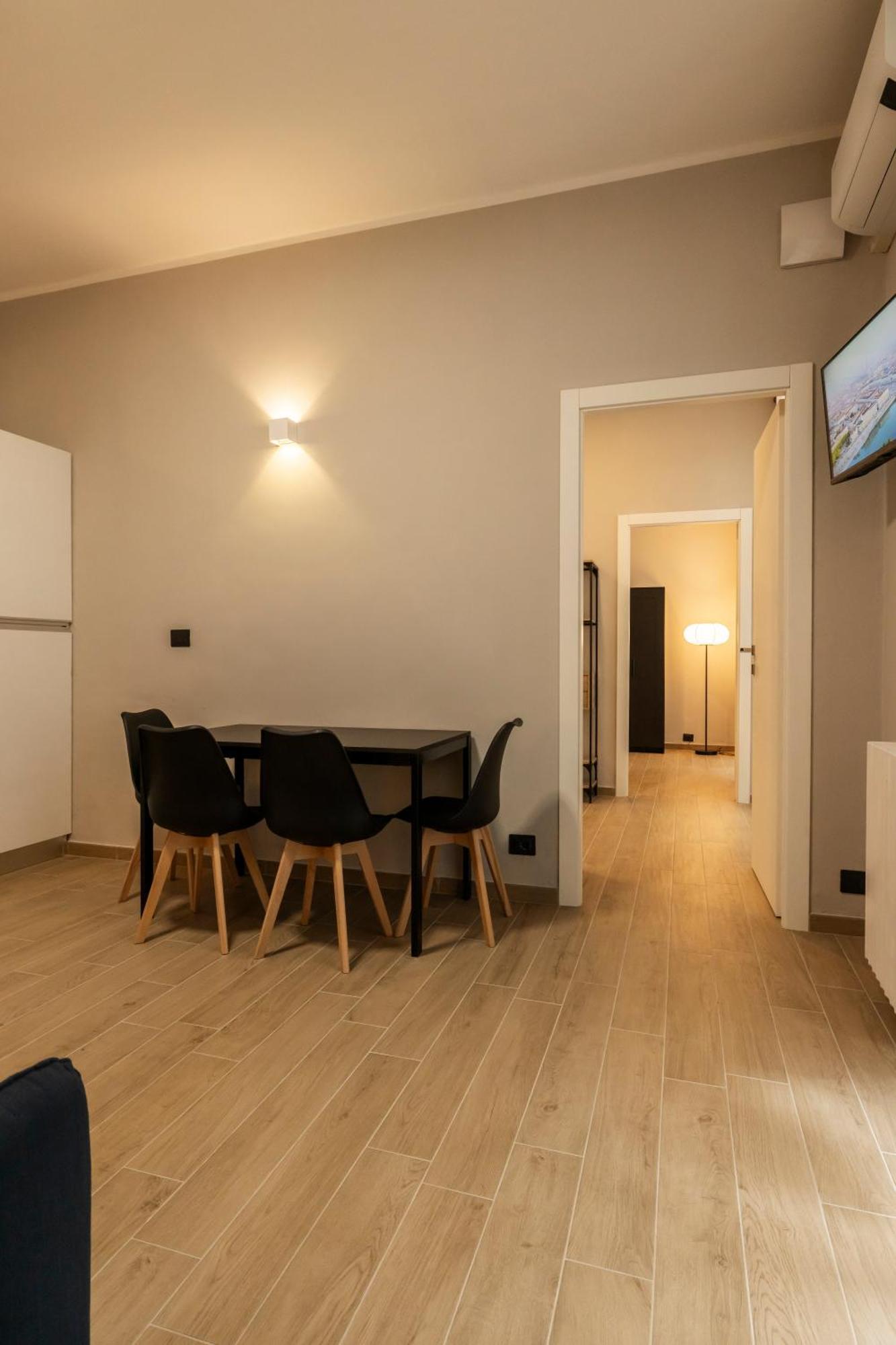 Appartamento Torino Porta Nuova Exterior foto